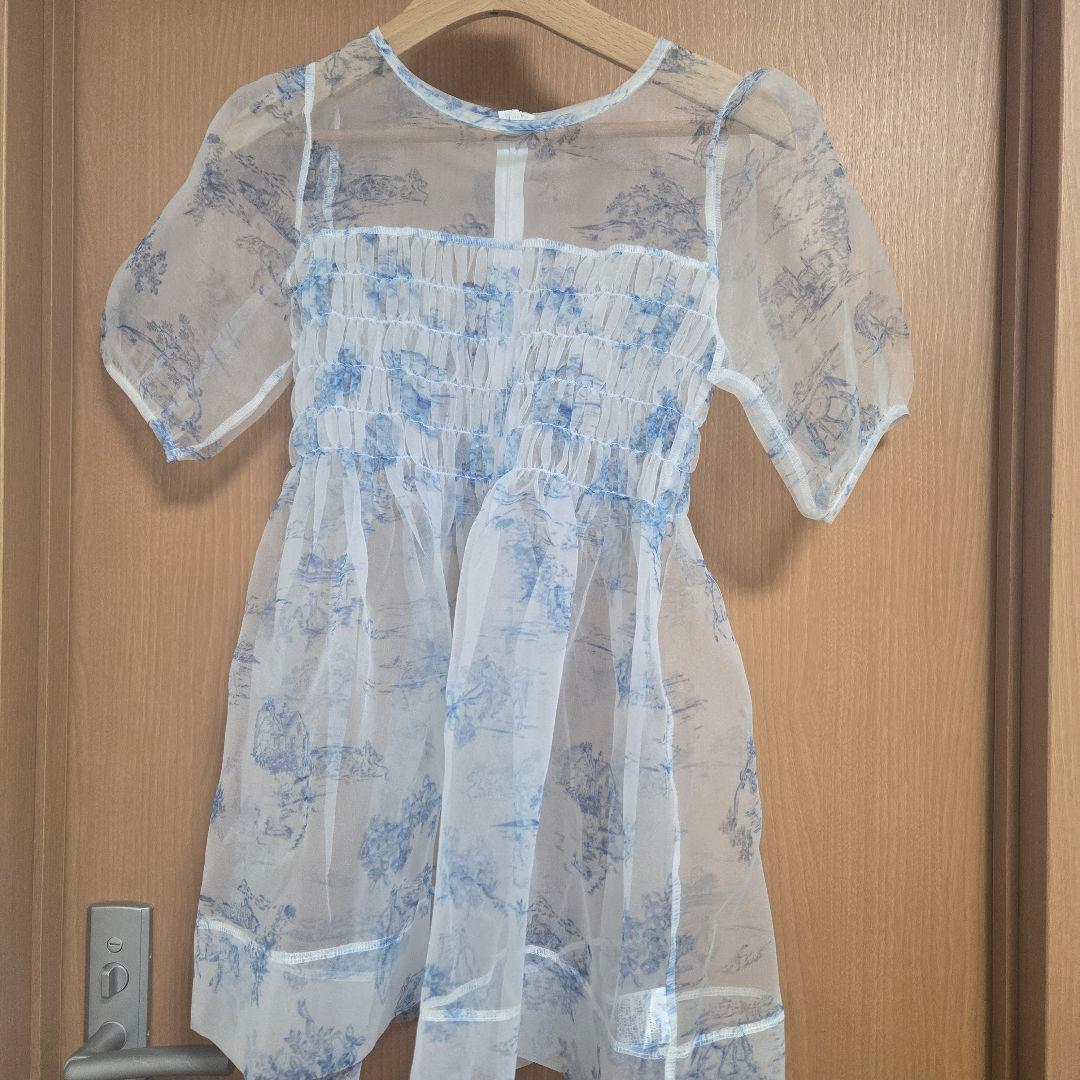 poppy あさぎーにょ　トップス