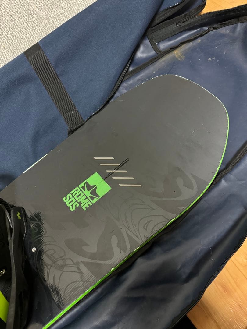 rome cheap trick20-21 150cm バインセット