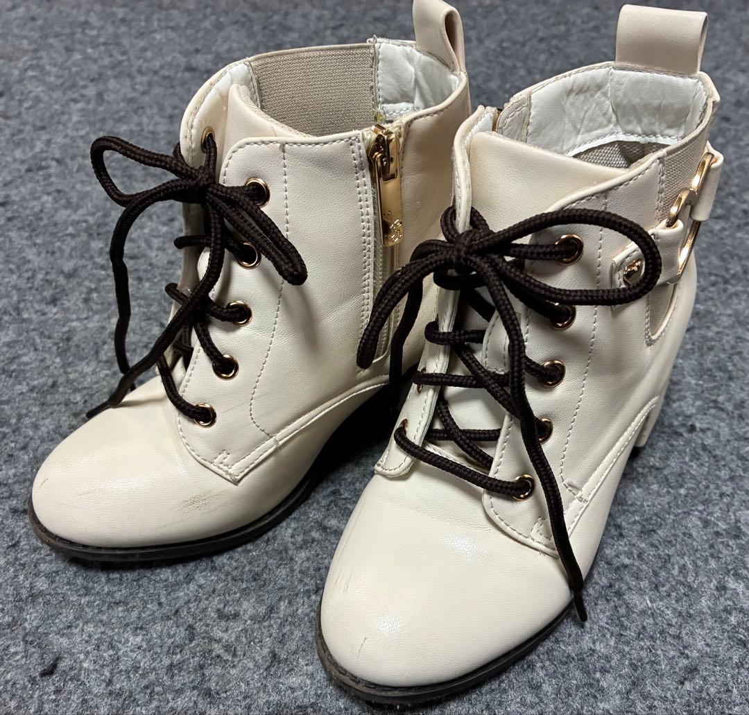 キャサリンコテージ袴セット120 半襦袢.ブーツ付