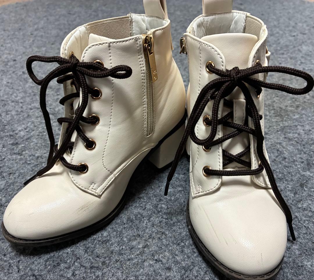 キャサリンコテージ袴セット120 半襦袢.ブーツ付