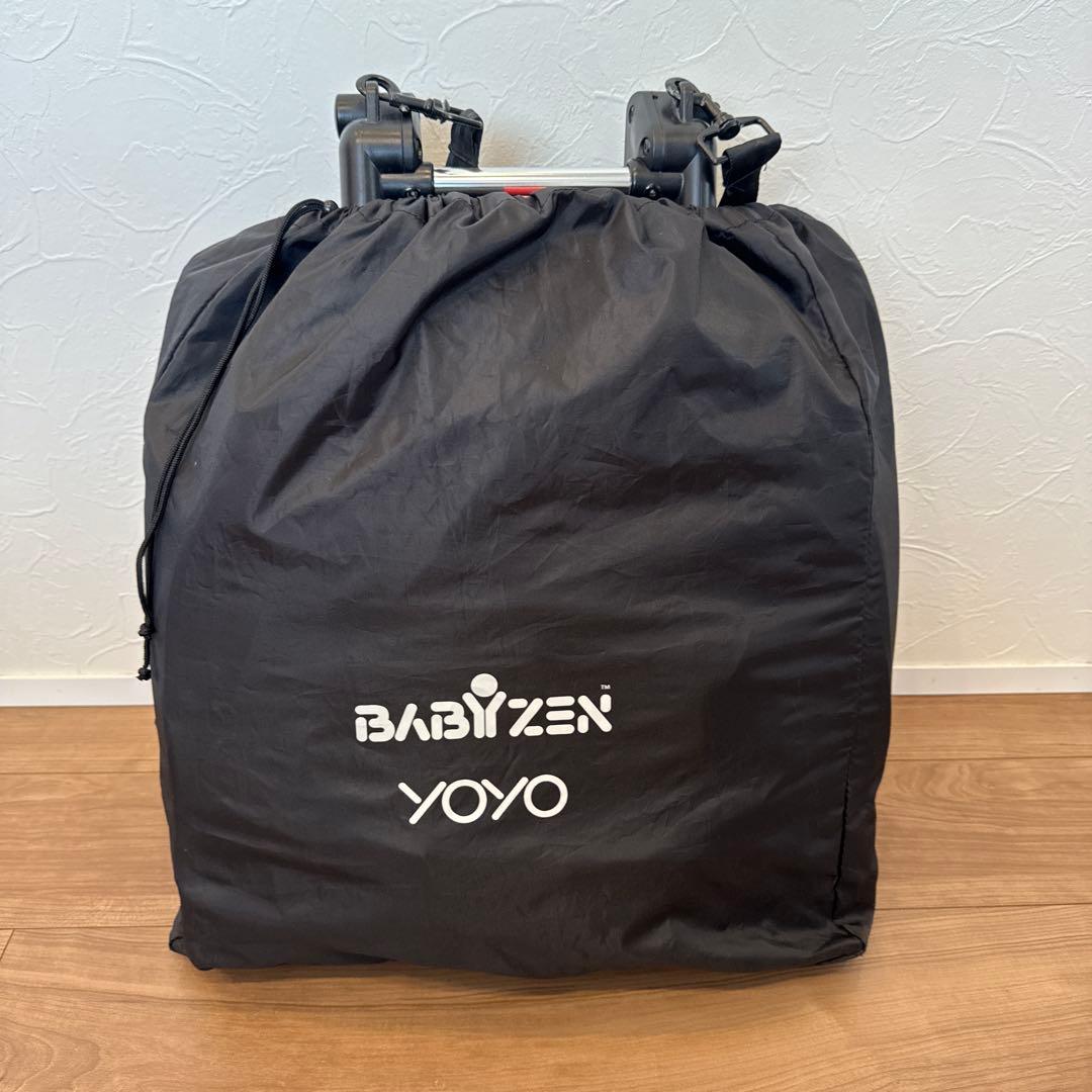 BABYZEN YOYO +Poussette- stroller ベビーカー