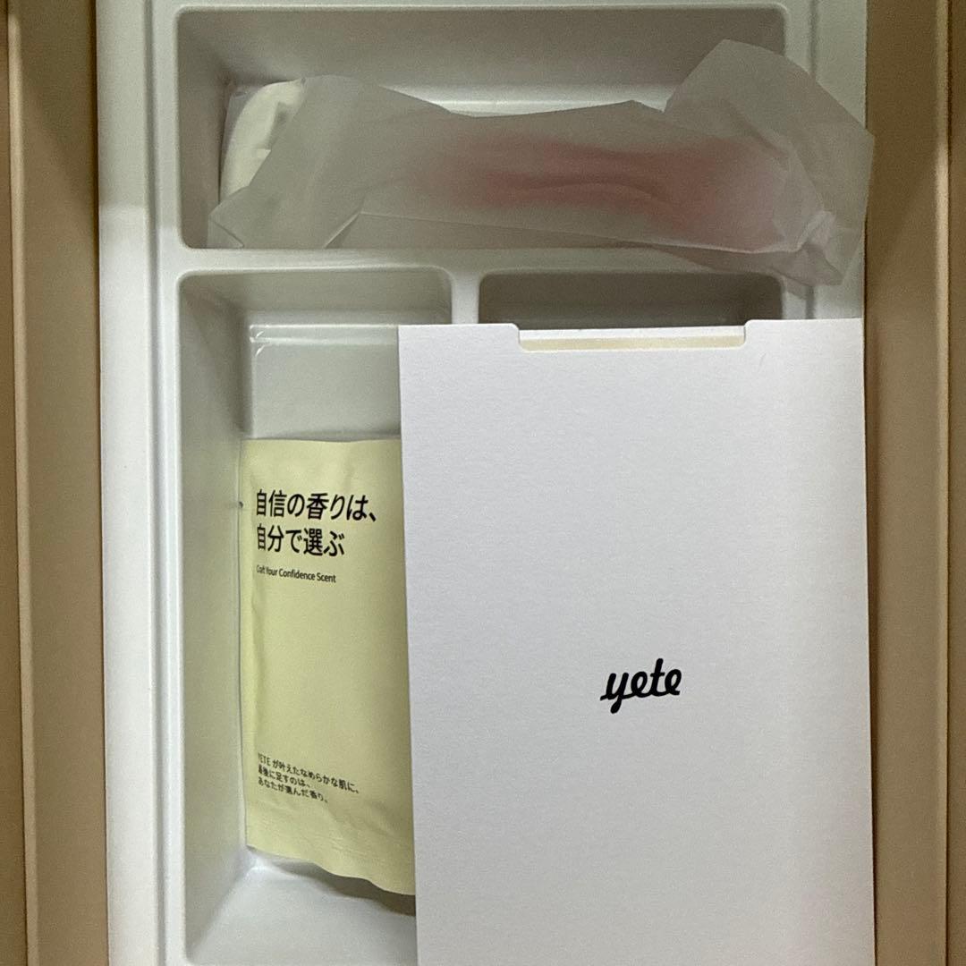 YETE 脱毛器 冷感脱毛器