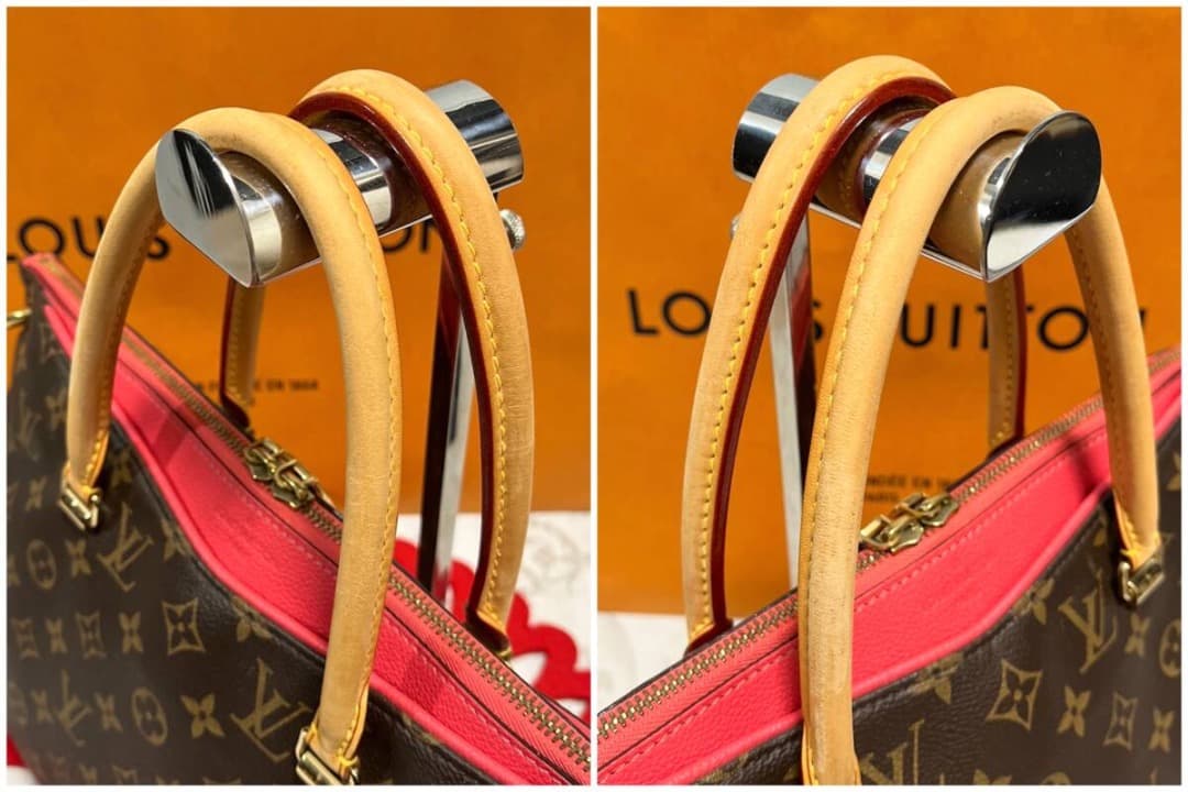 極美品 LOUIS VUITTON ルイ ヴィトン パラス M40466 142