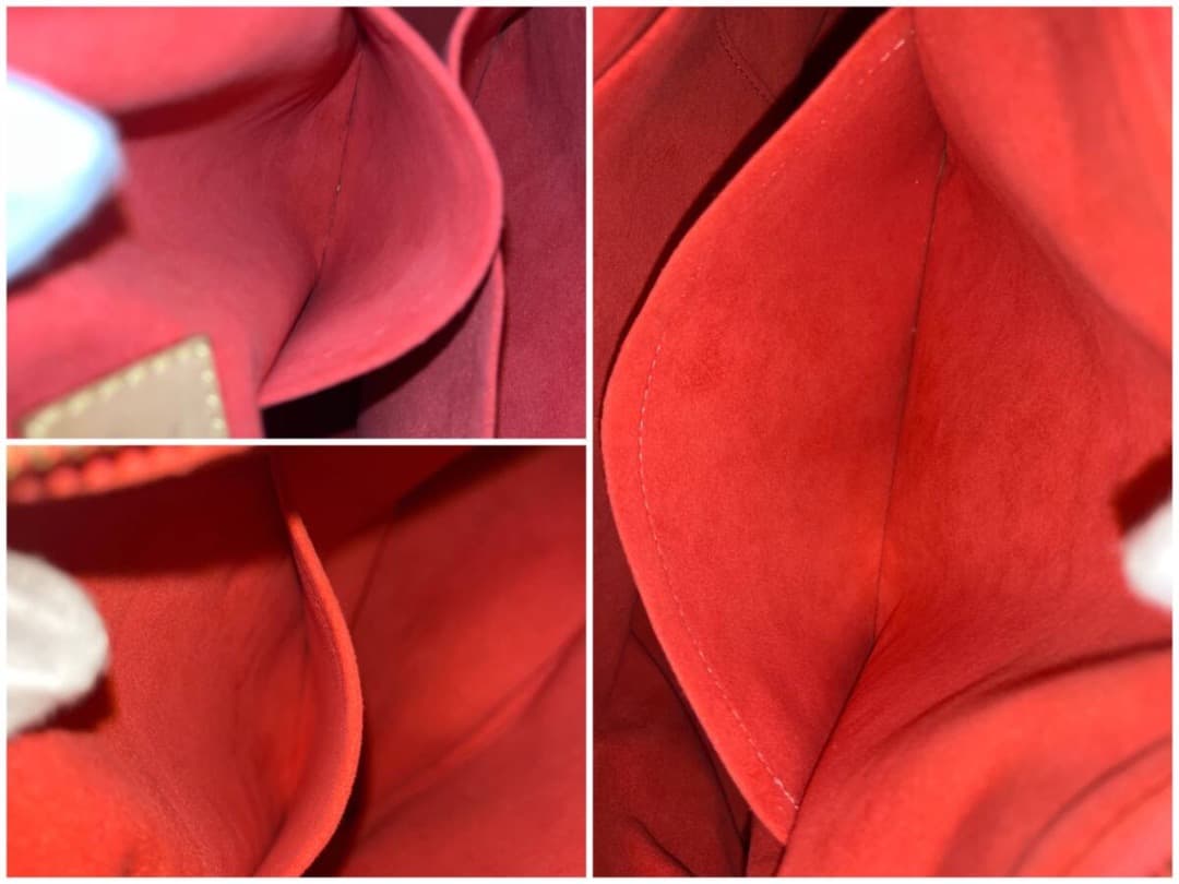 極美品 LOUIS VUITTON ルイ ヴィトン パラス M40466 142