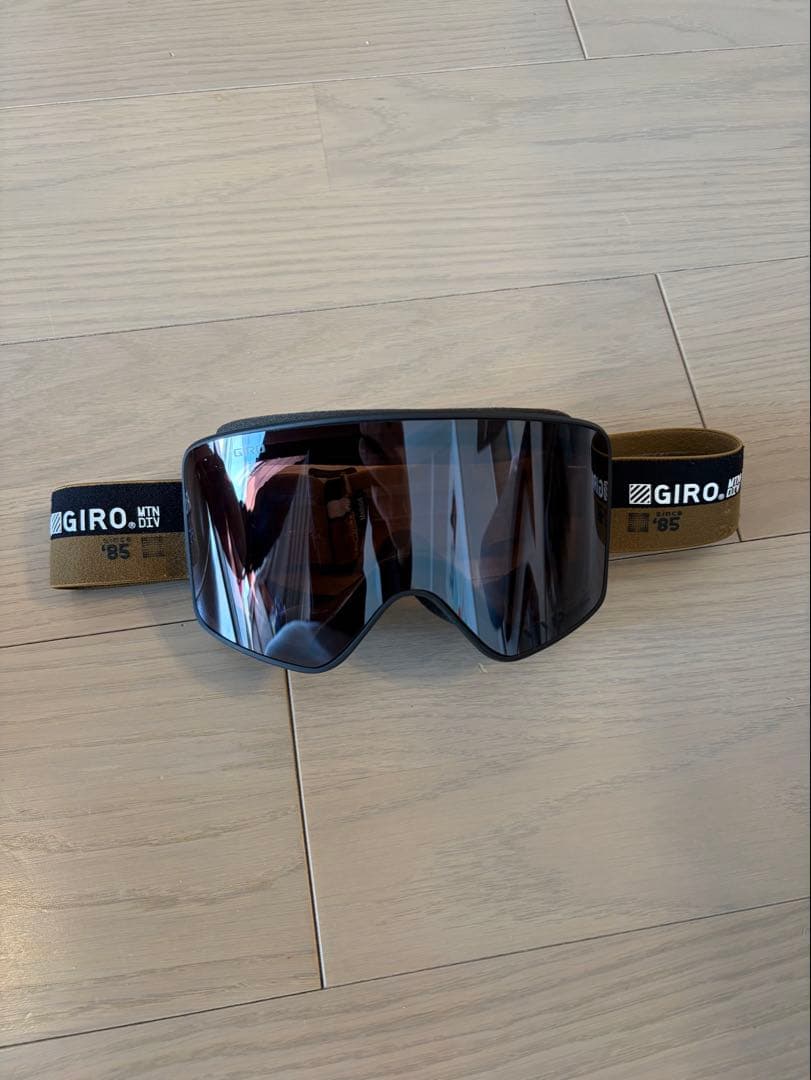 GIRO ジロー　メソッド　ゴーグル