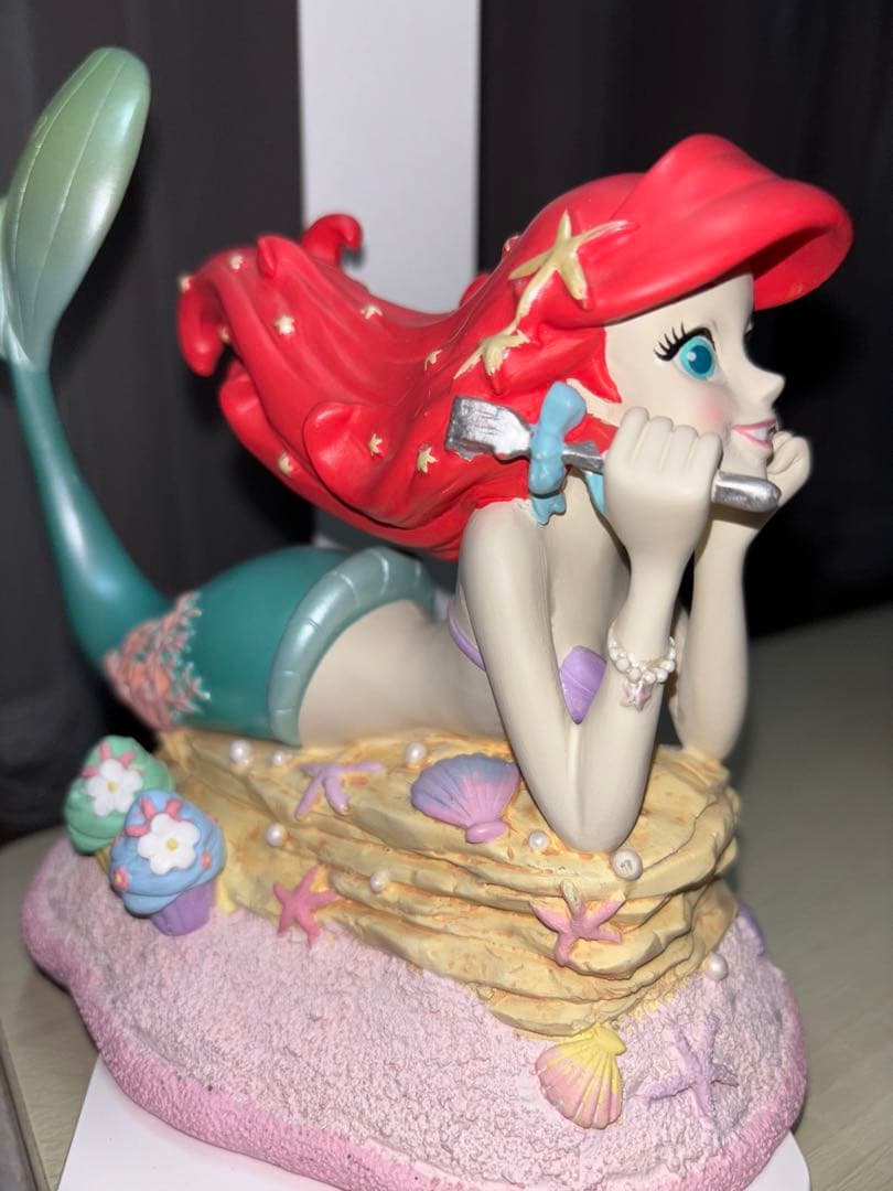 P*e様 アリエル 置物