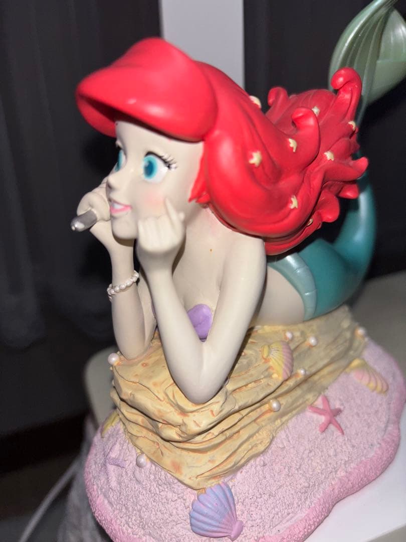 P*e様 アリエル 置物