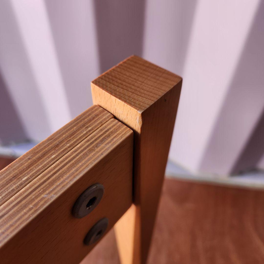 希少　廃盤 IDEE TRIANGOLO GLASS TABLE 長大作 イデー