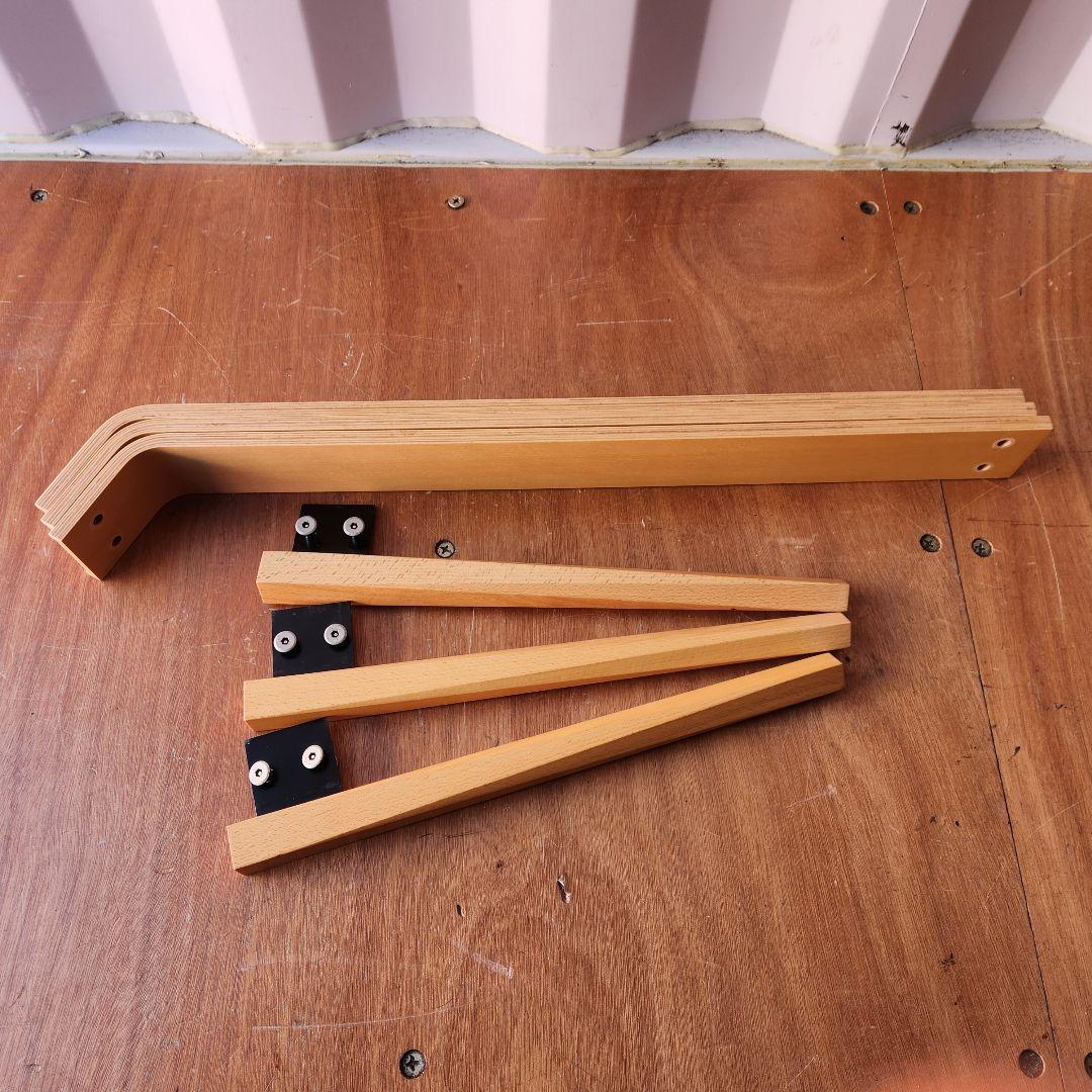 希少　廃盤 IDEE TRIANGOLO GLASS TABLE 長大作 イデー