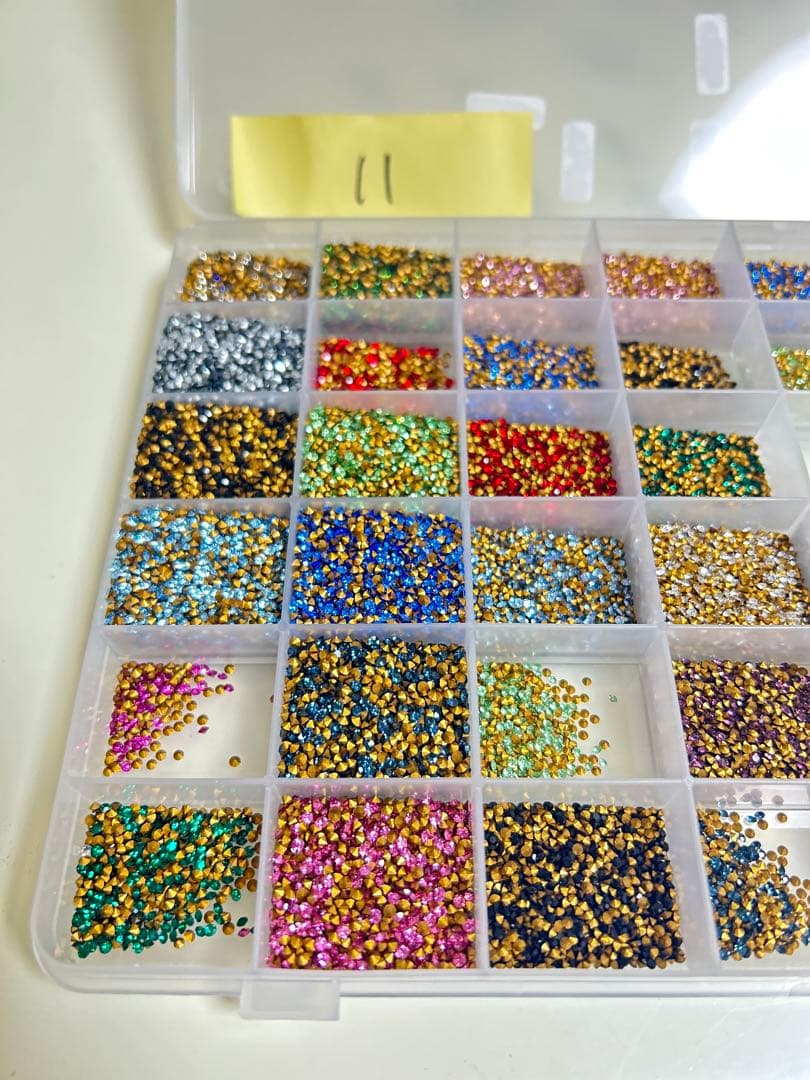 スワロフスキー　no11