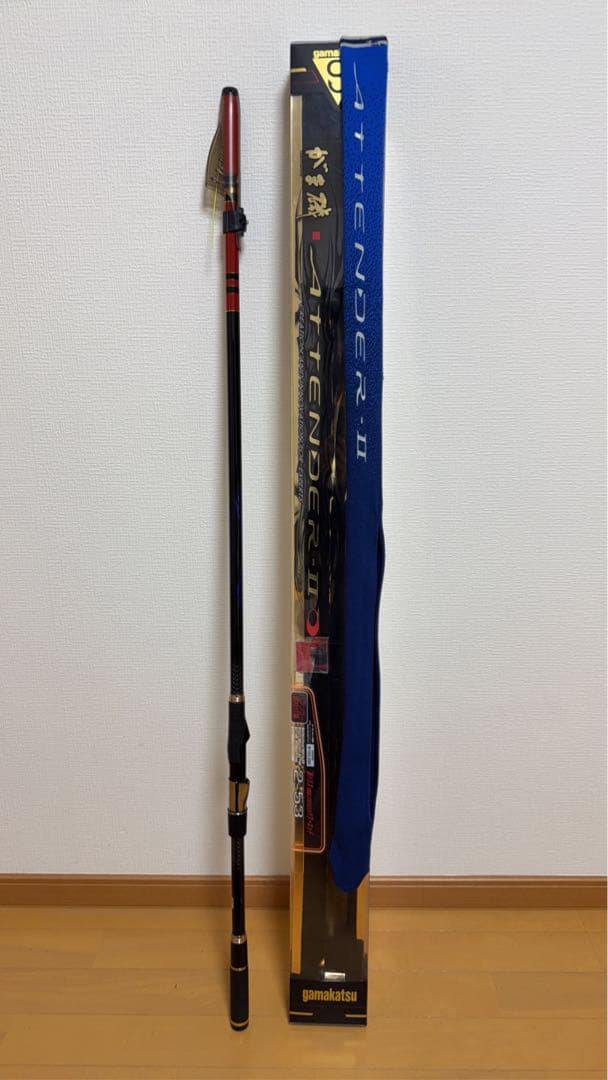 ロッド ATTENDER II 2-53