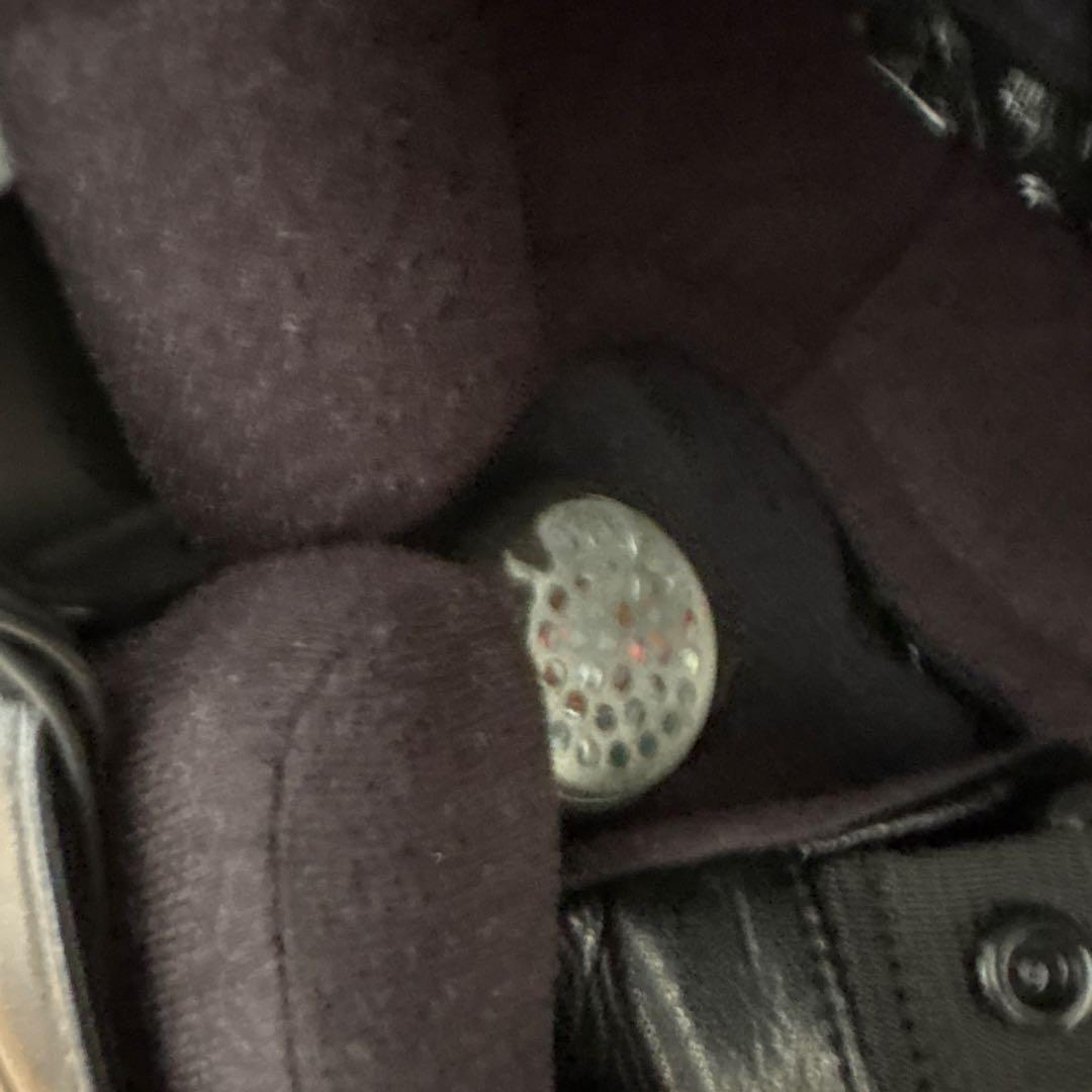 SHOEI EX-ZERO グレー ヘルメット インカム付