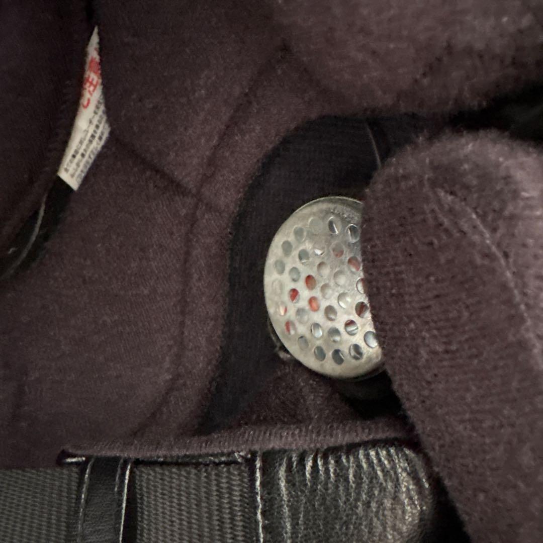 SHOEI EX-ZERO グレー ヘルメット インカム付