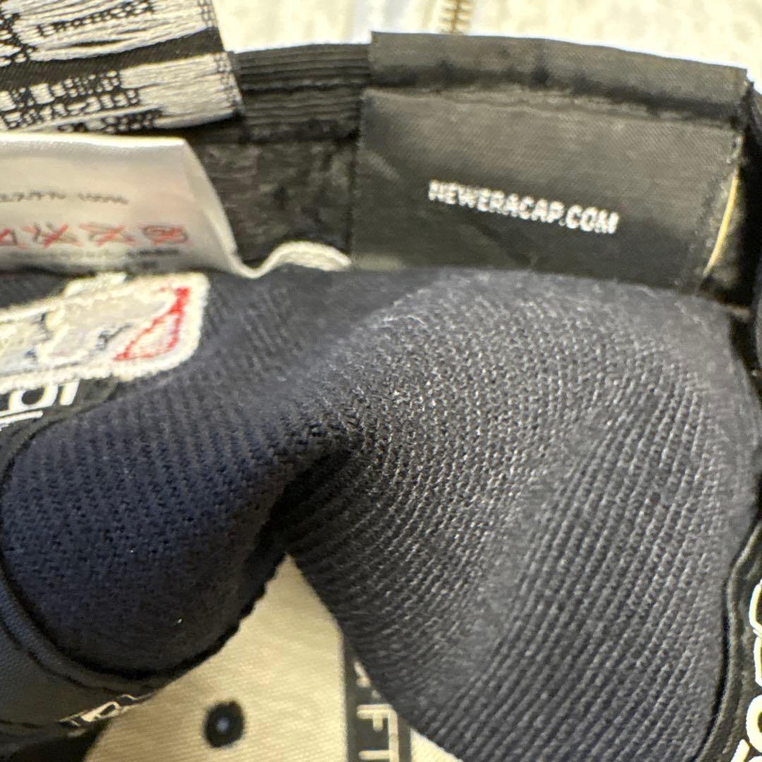 NEW ERA ニューエラ Indians インディアンス 59FIFTY