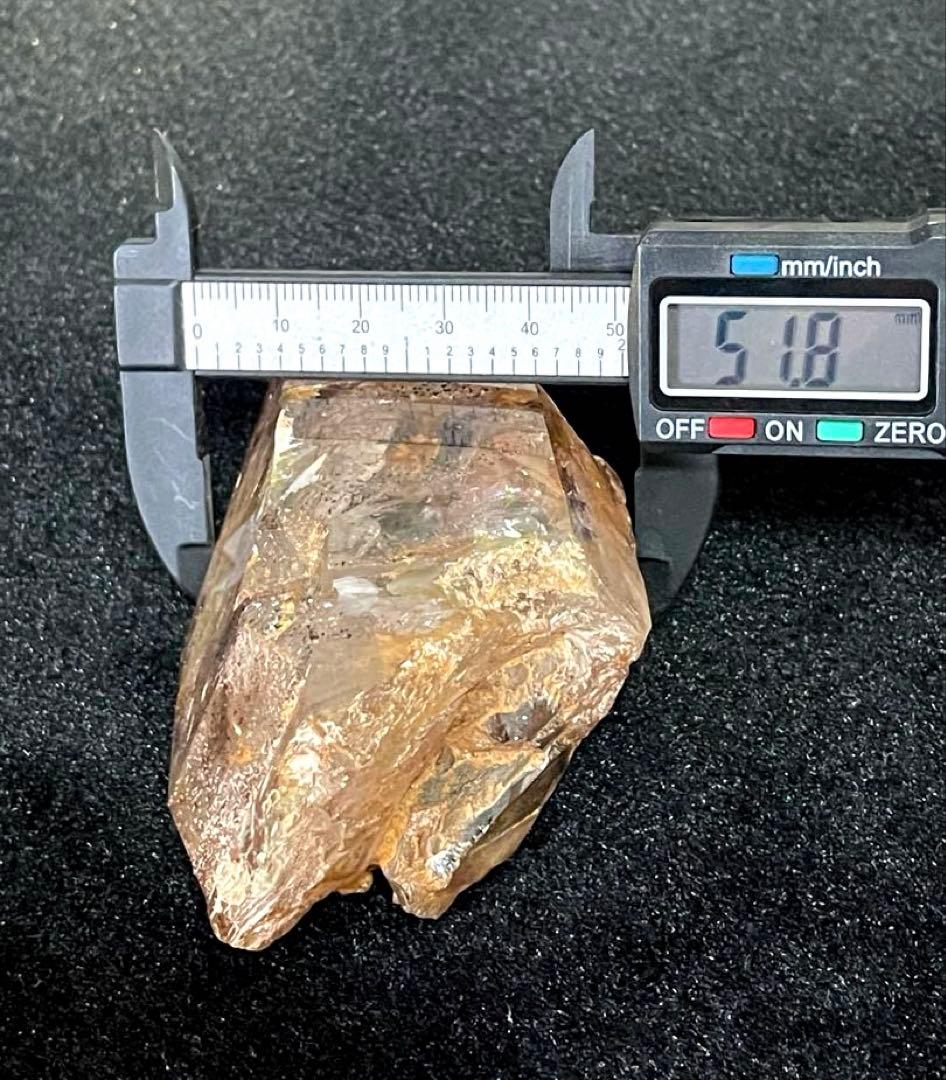 水入り☆エレスチャル☆原石