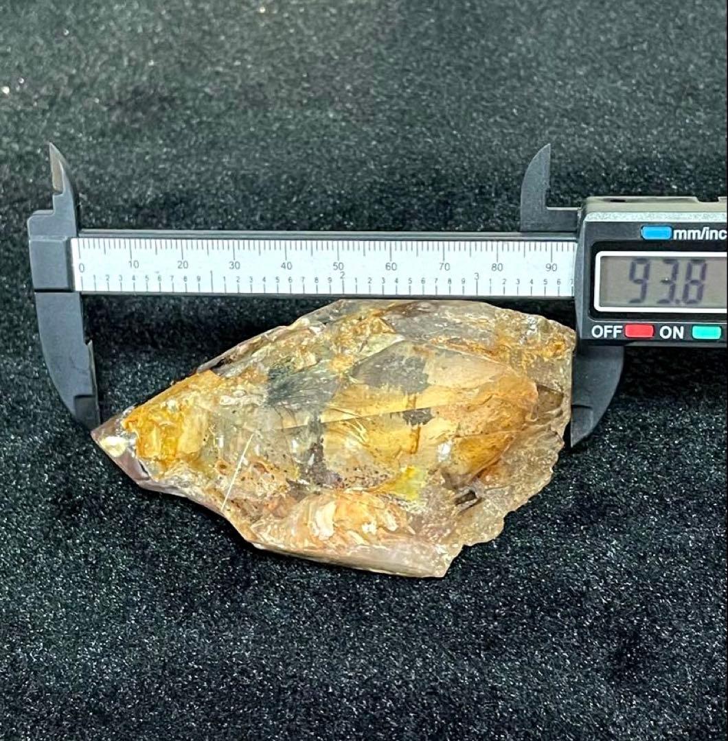 水入り☆エレスチャル☆原石