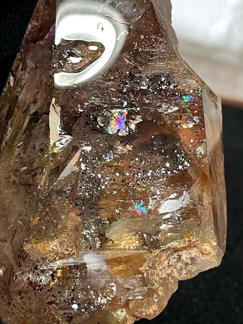 水入り☆エレスチャル☆原石