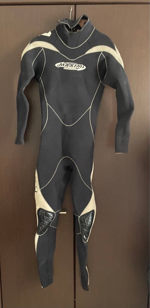 MAXIM 3mmフルスーツ