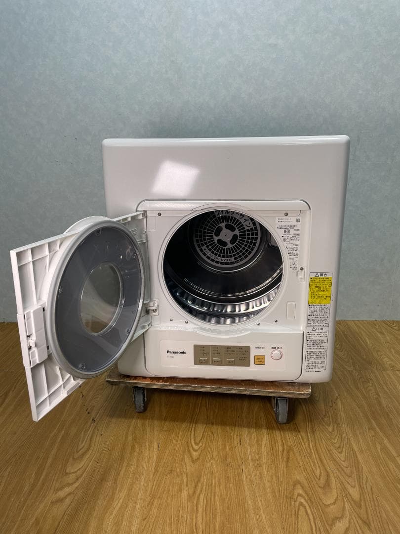 K☆031 パナソニック 衣類乾燥機 NH-D603　2023年