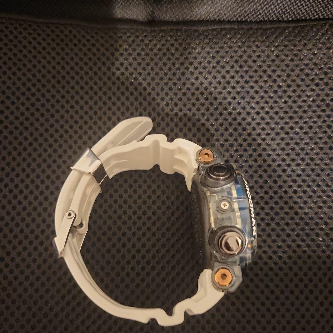 アイサーチジャパン30周年記念コラボモデル　アナログ　FROGMAN　イルクジ