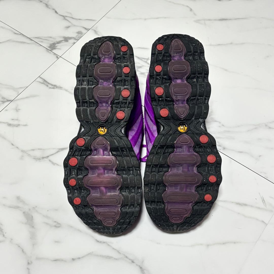 靴 NIKE AIRMAX DN8 Vivid Purple