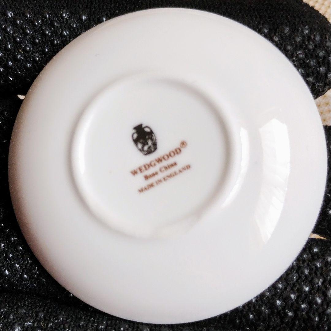 ウェッジウッド『ワイルドストロベリー』ミニチュア6点セット