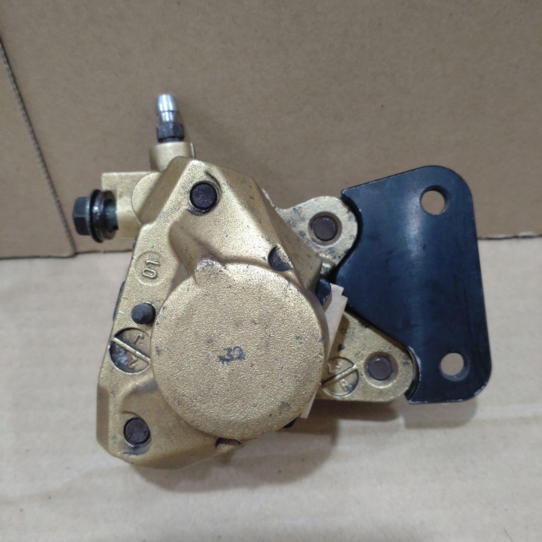 アドレスV125G 200mm ブレーキローター/キャリパー/サポート NCY