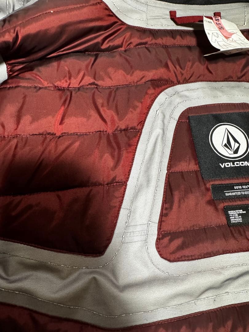 スノーボード VOLCOM TDS GORE-TEX JACKET L