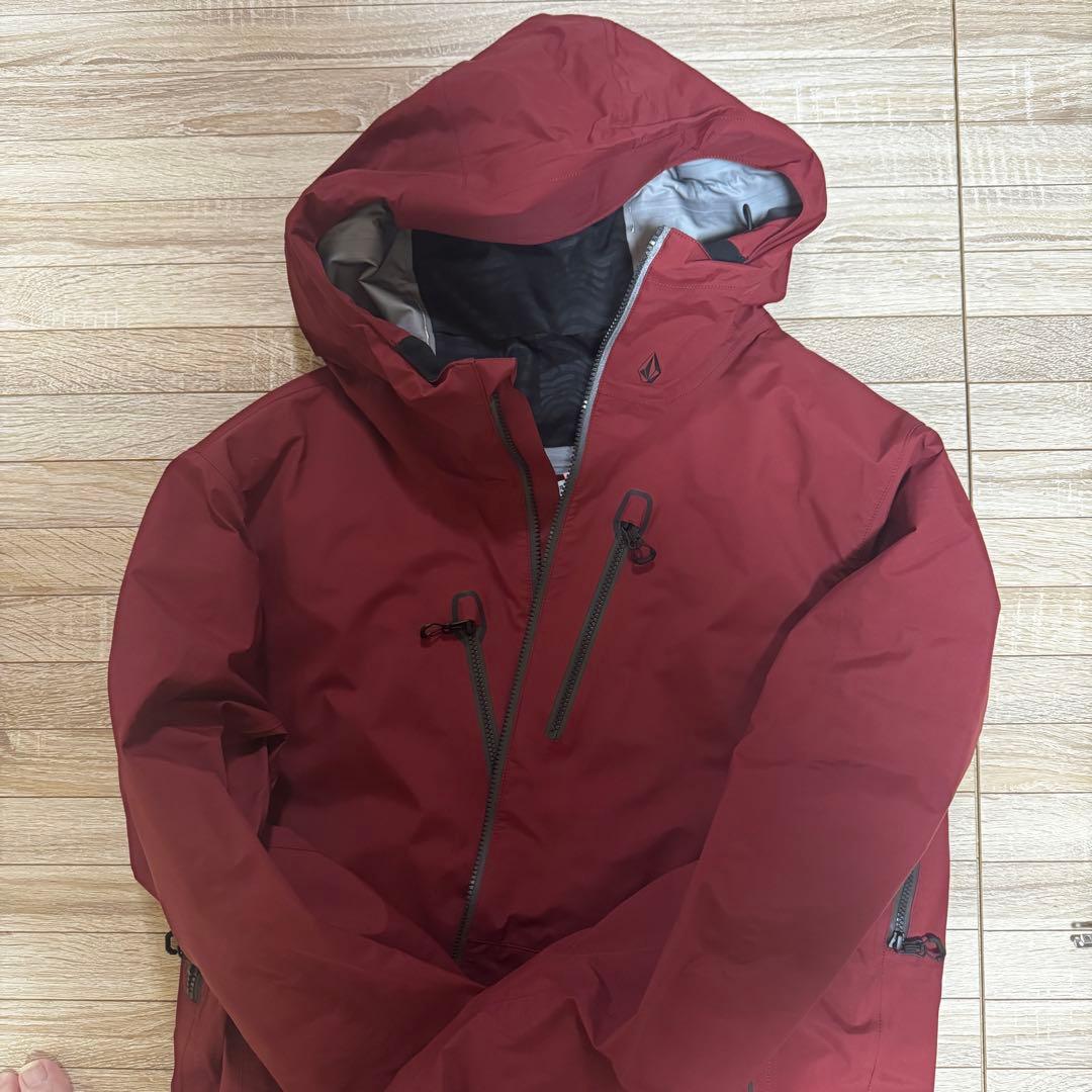 スノーボード VOLCOM TDS GORE-TEX JACKET L