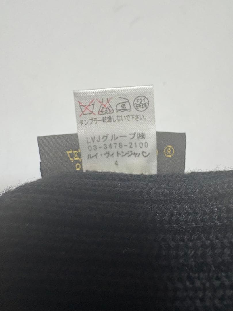 ルイヴィトン　ダミエグラフィット　ゴン・プティ　手袋　グローブ