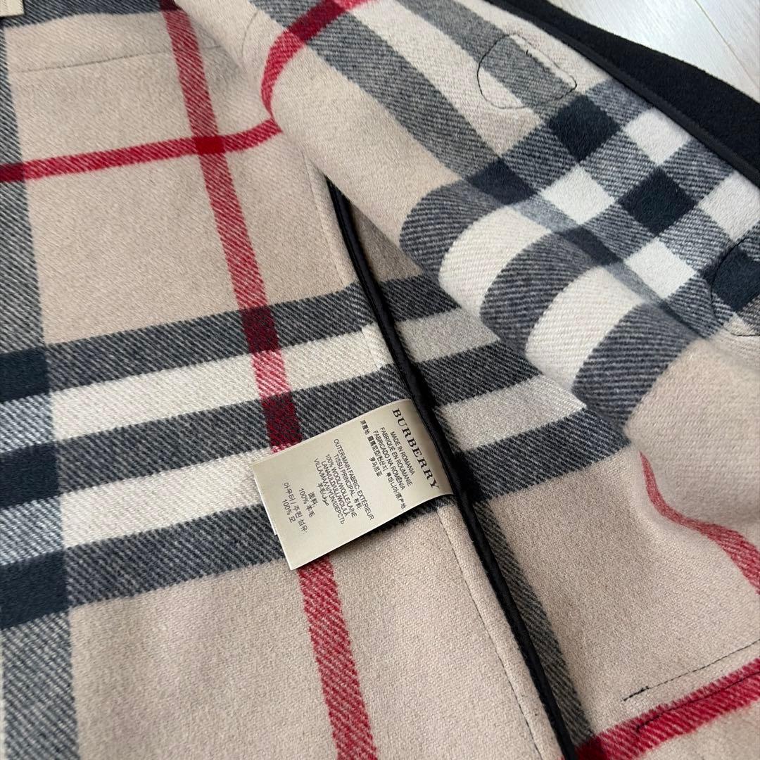 BURBERRY LONDON ダッフルコート