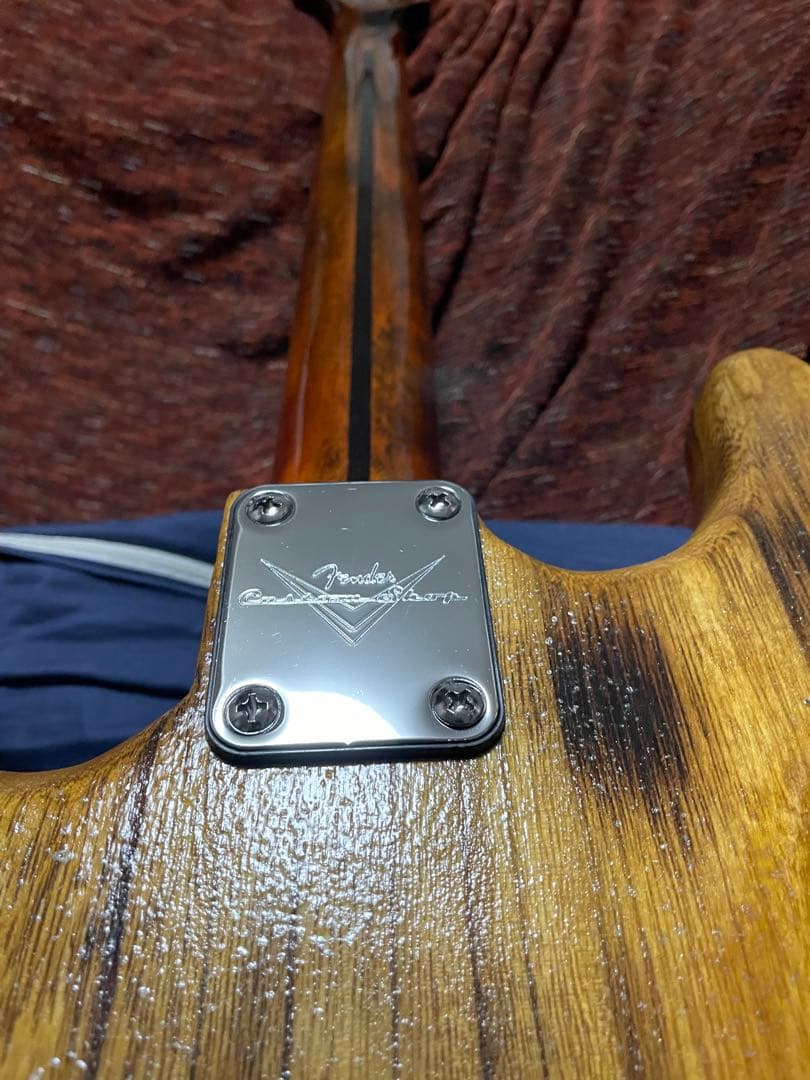 たたたあ)))ストラトキャスター　22F ノーブランド