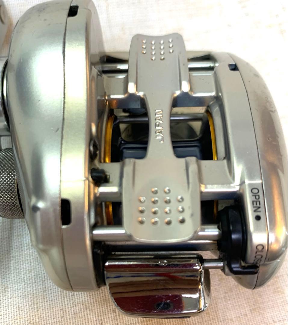 SHIMANO nium Mg DC 右巻き