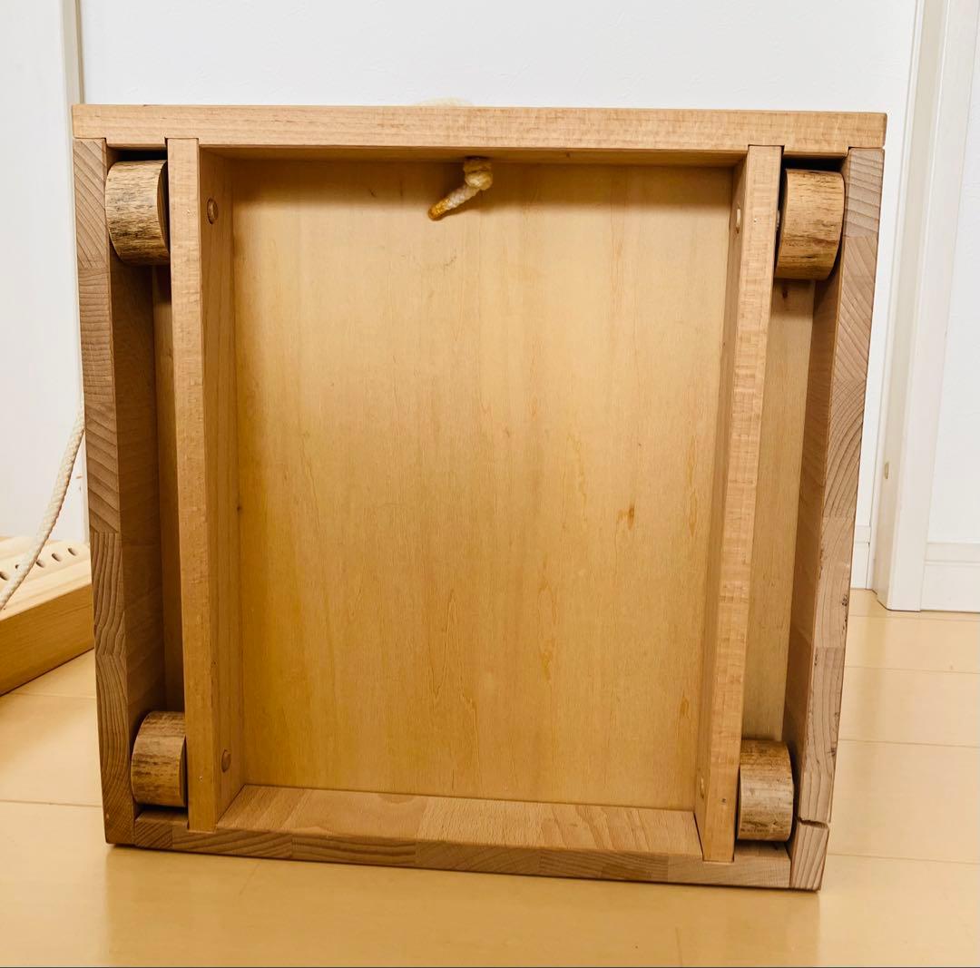 【家庭保育園】ゲーテの組み木　第六教室　正規品