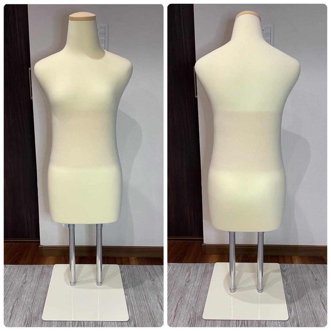 Cha—-ru—様 和装トルソー 2本足 着付 着物 マネキン