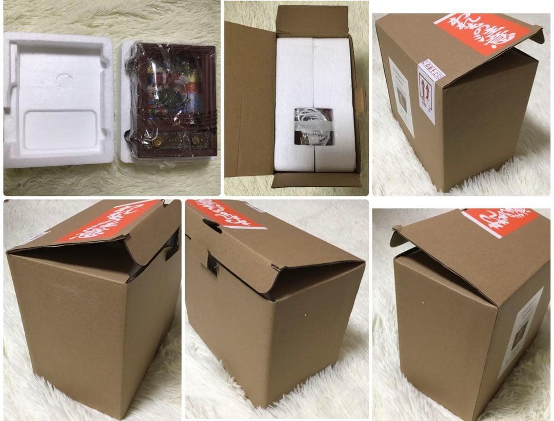 希少✨️ 新品 HARMONIER ハルモニア オルゴール リキッド クリスマス