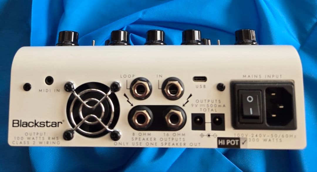 Blackstar DEPT.10 AMPED 1 パワーアンプペダル