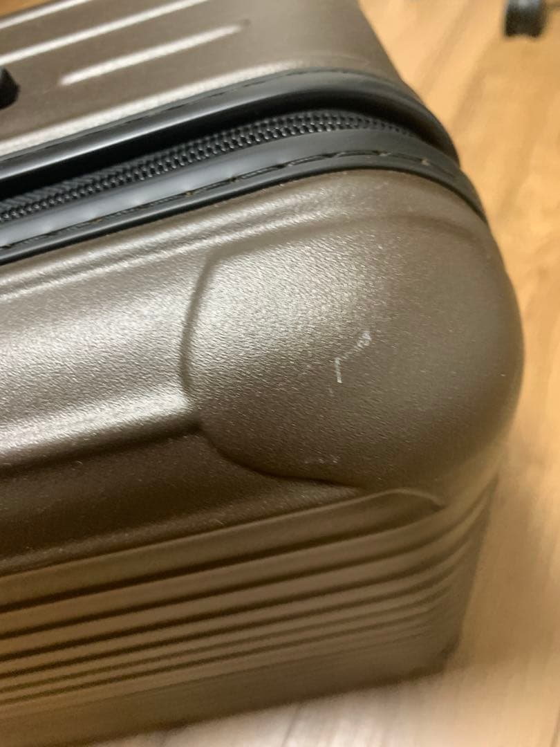 RIMOWA サルサ 2輪 25リットル