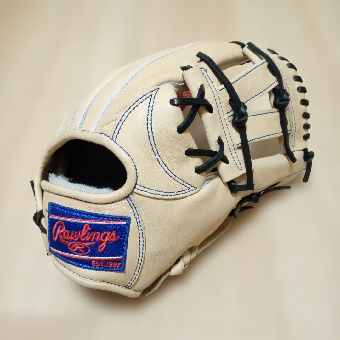 ローリングス グローブ 軟式用 HOH PRO EXCEL FS