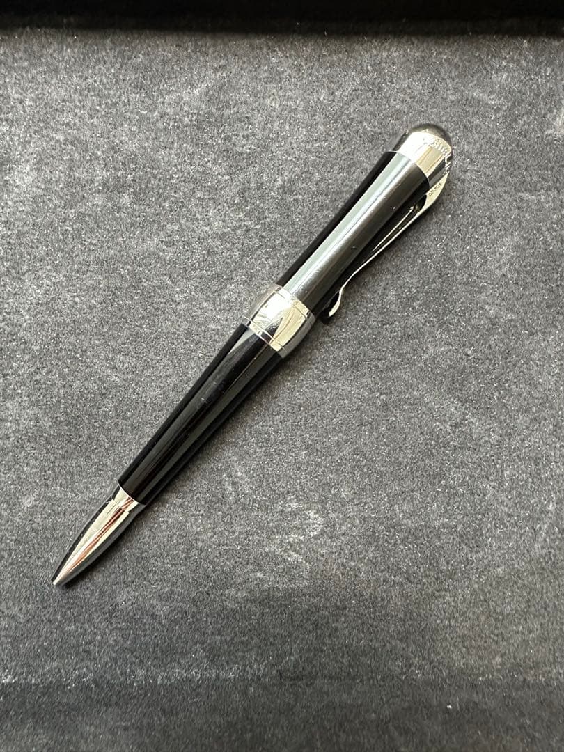 激レア　MONTBLANC モンブラン　エトワール　ダイヤモンド ボールペン