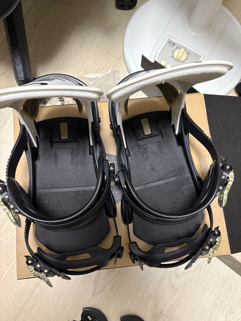 22-23BURTON バートン☆CARTEL X sサイズカーテル