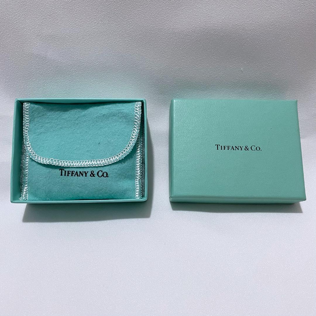 【箱・保存袋付】ティファニー ベネチアン ネックレス シルバー925 男女兼用