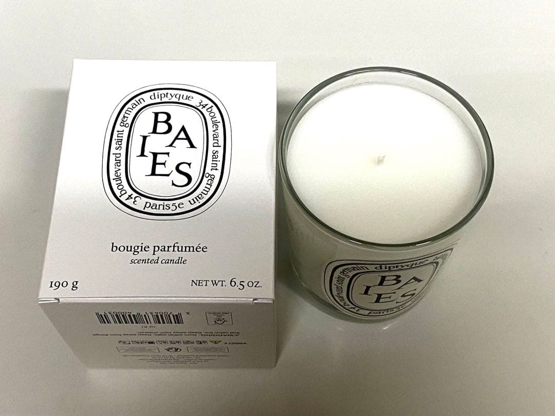 Diptyque ディプティック　キャンドル べ 190G