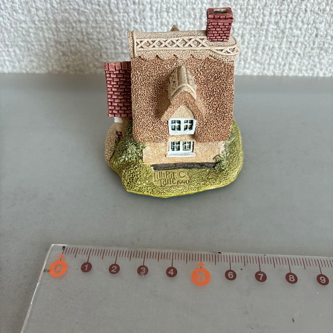 リリパットレーン　3点セットと小冊子