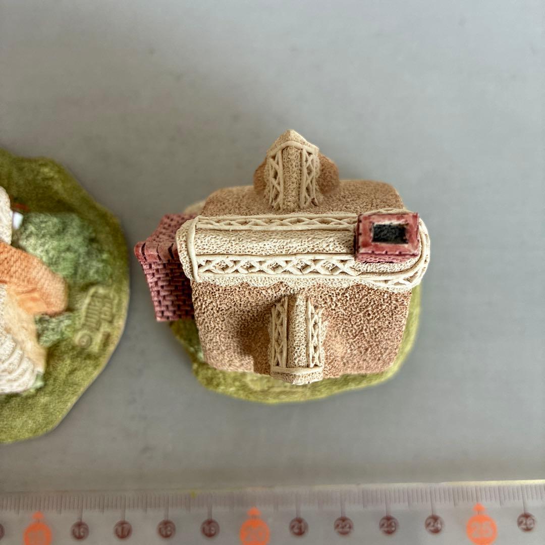 リリパットレーン　3点セットと小冊子