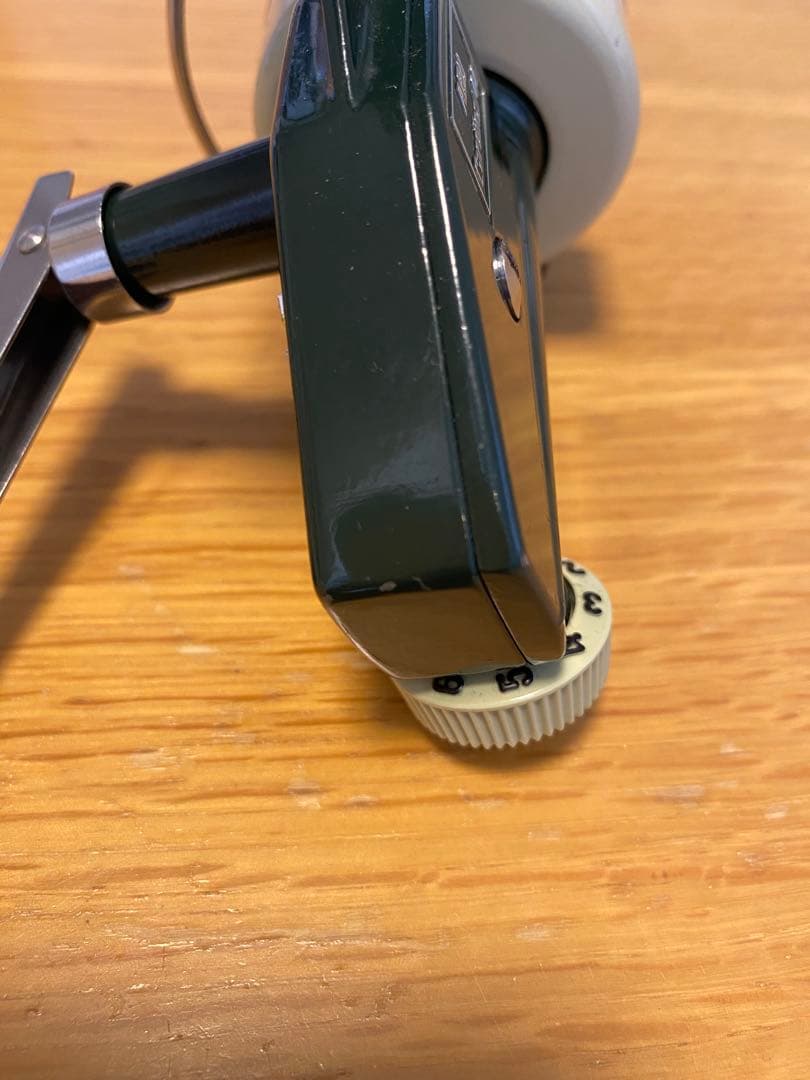 復刻版ABU Cardinal 44 シリアルNO760301