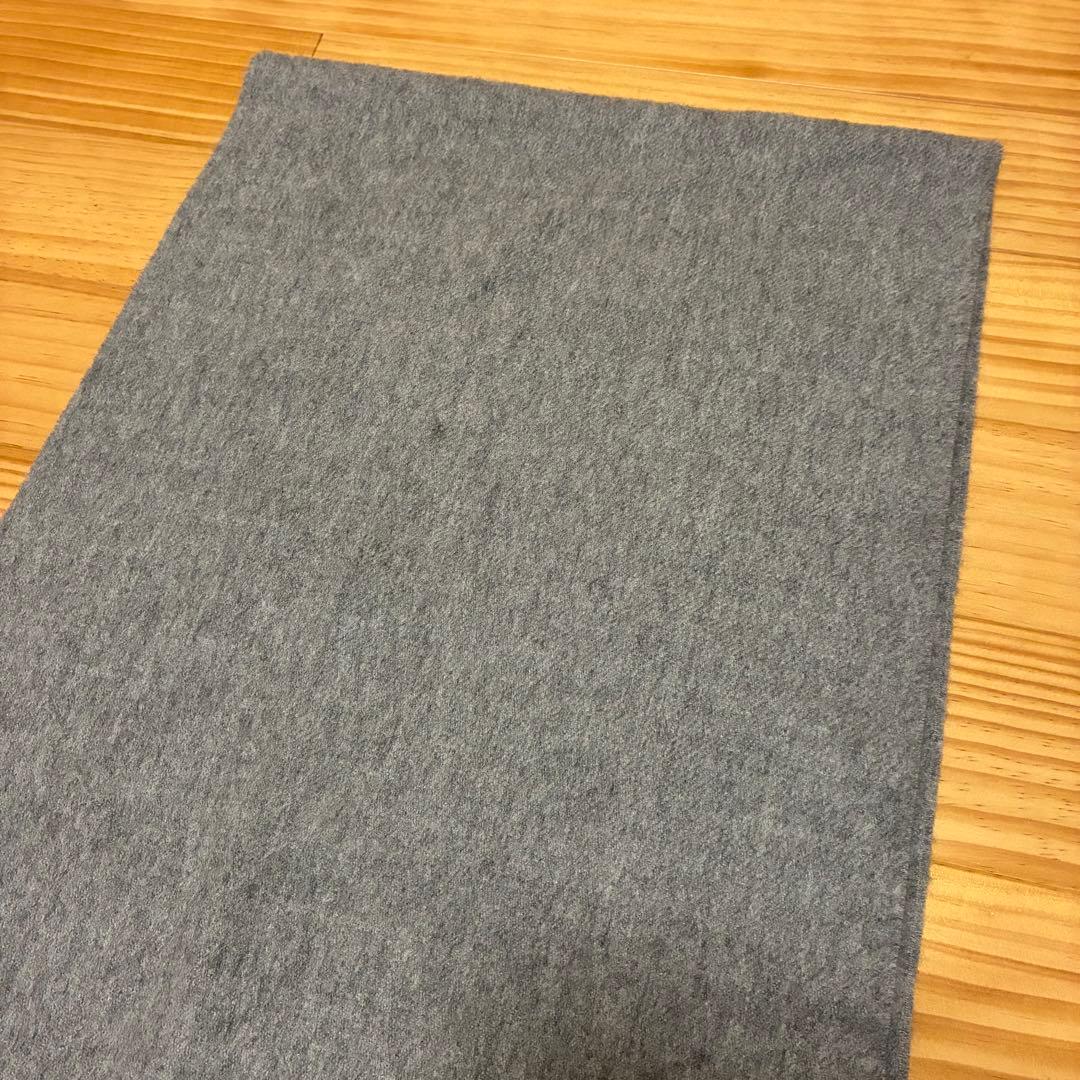 【美品】THE INOUE BROTHERS ベビーアルパカ マフラー タグ付き