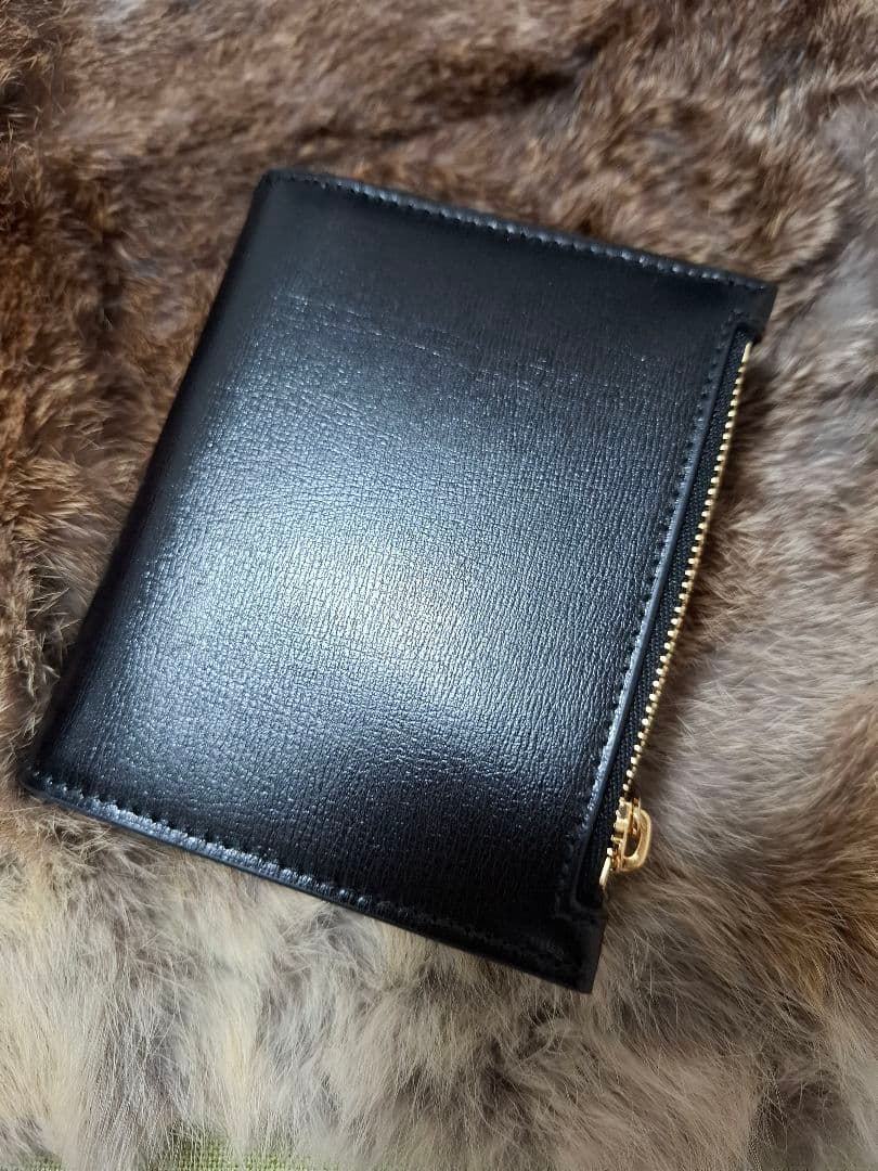 FERRAGAMO フェラガモ　財布 ブラック