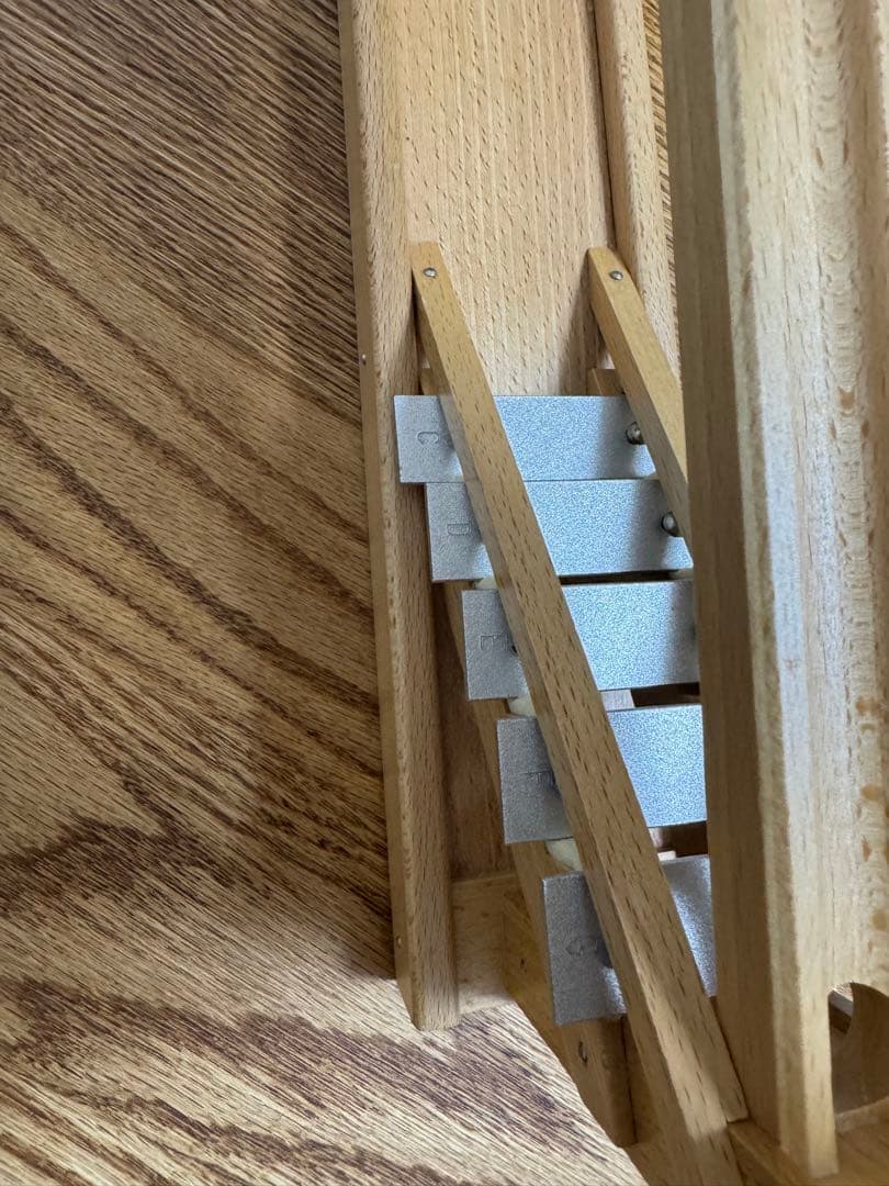 クーゲルバーン Beck/ベック社 シロフォン付玉の塔