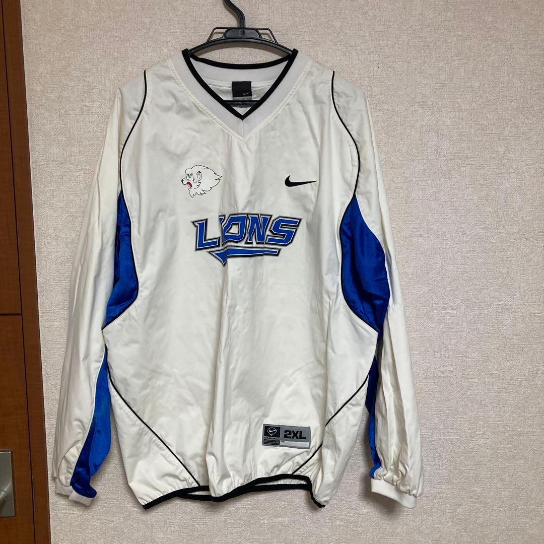 西武ライオンズユニフォーム支給品